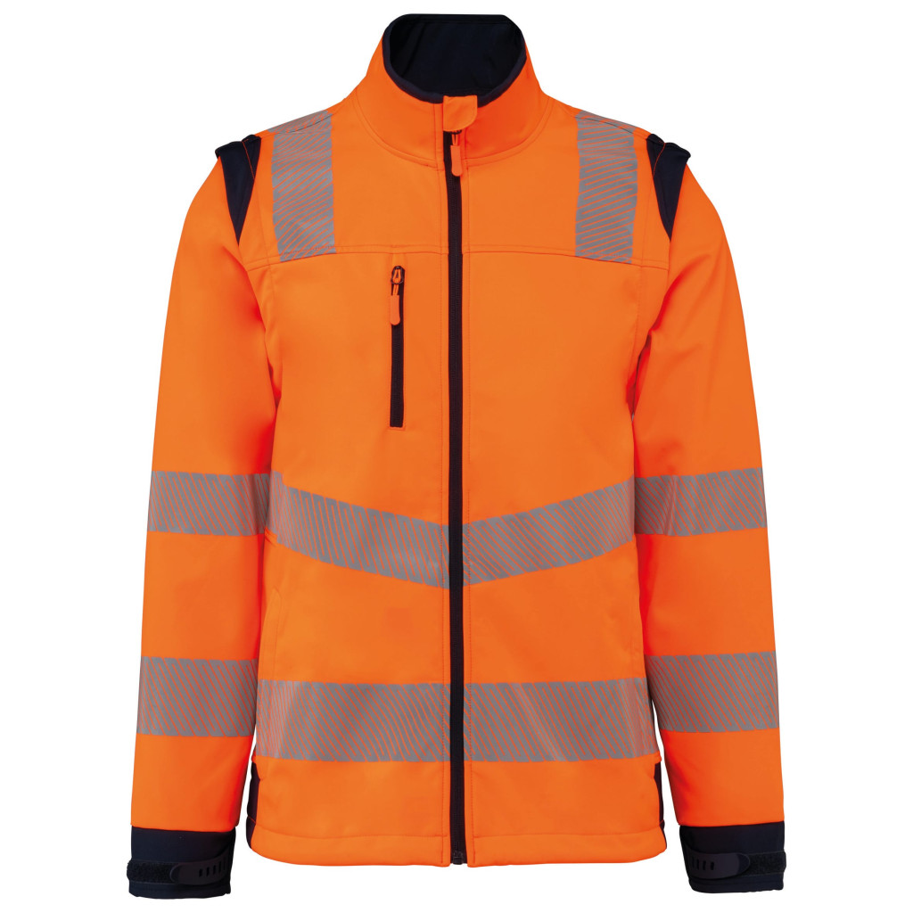 hi-viz-orange-navy