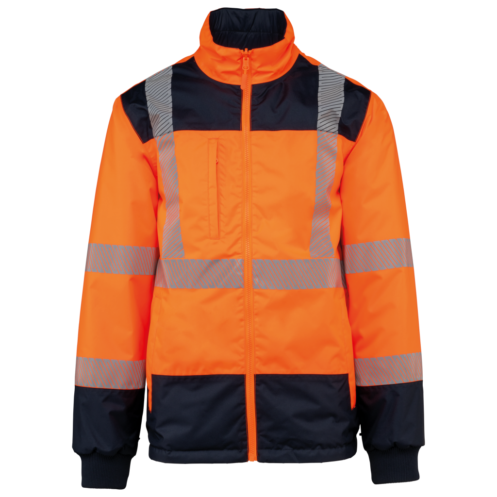 hi-viz-orange-navy