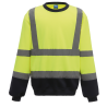 Hi Vis Yellow / Navy