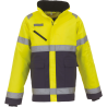 Hi Vis Yellow / Navy