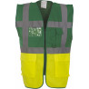 Paramedic Green / Hi Vis Yellow